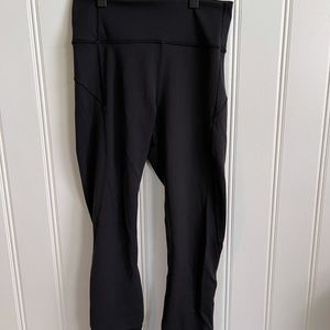 Lululemon 7/8 everlux legging